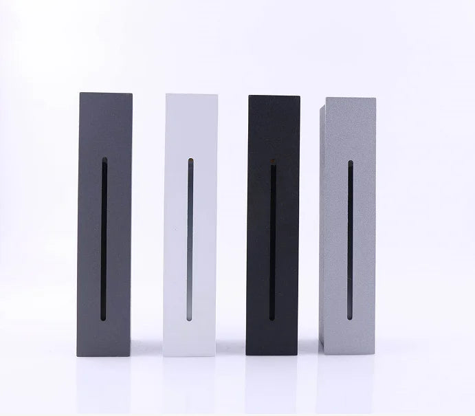 Outdoor Indoor Waterproof IP65 Mini Smart Recessed Motion Sensor Step Lights Side Staircase Led Stair Wall Light