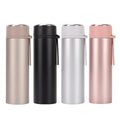2024 Wholesale Portable 450ml Stainless Steel Insulated Thermos Customized Vacuum Flask Metal Termos Sports Office Water Bottle