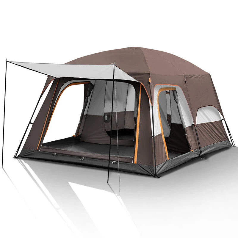 Hot Sale Winter Outdoor Camping Portable2 Personcampingpop up With Steamerinsulated Icetent Sauna