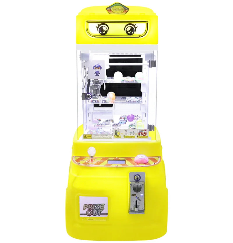 Guangzhou Top Claw Crane Game Machine Mini Arcade Claw Machines for Kids Toys for Girls Arcade