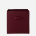 Ruthbag Eco-Friendly Non-Woven Punch Style Medium Size Storage Box Organizes Household Items On-The-Go Shopping Busy Lives