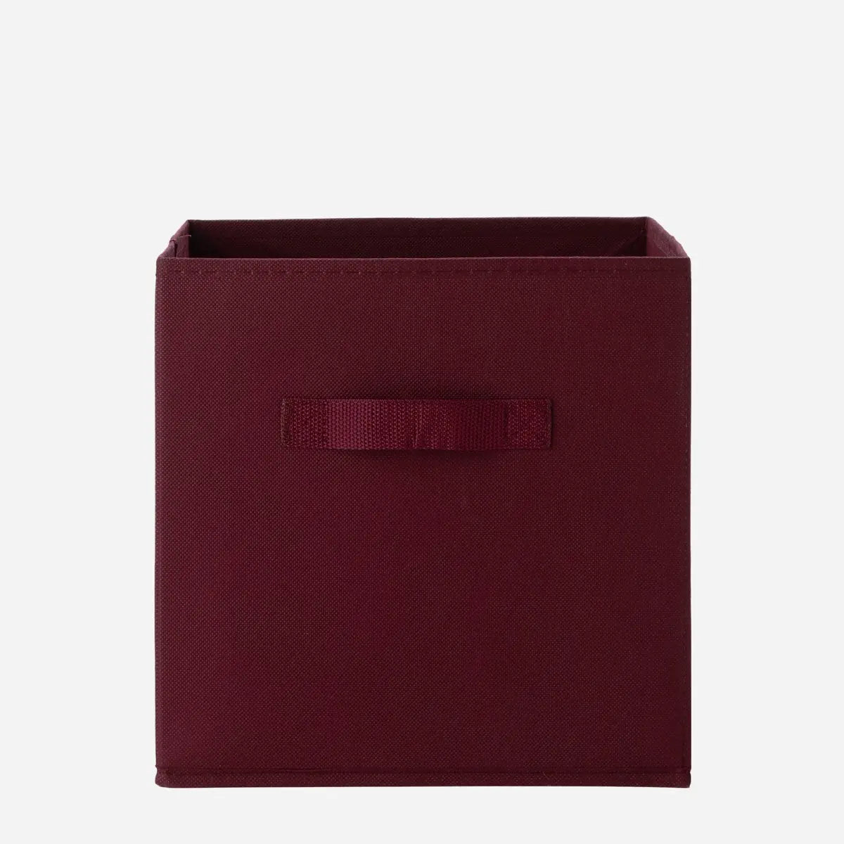 Ruthbag Eco-Friendly Non-Woven Punch Style Medium Size Storage Box Organizes Household Items On-The-Go Shopping Busy Lives
