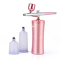 Home Personal Use 40ml Facial Skin Moisturizer Water Oxygen Jet Face Care Spray Gun Beauty Equipment
