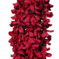 F004 hanging flower garland Artificial cherry blossom vine for wedding decoration