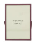 Wedding Gifts Hanging Eco-Friendly Gold Metal Glass Photo Frames 4x6 with Customizable Design and Wall Hooks
