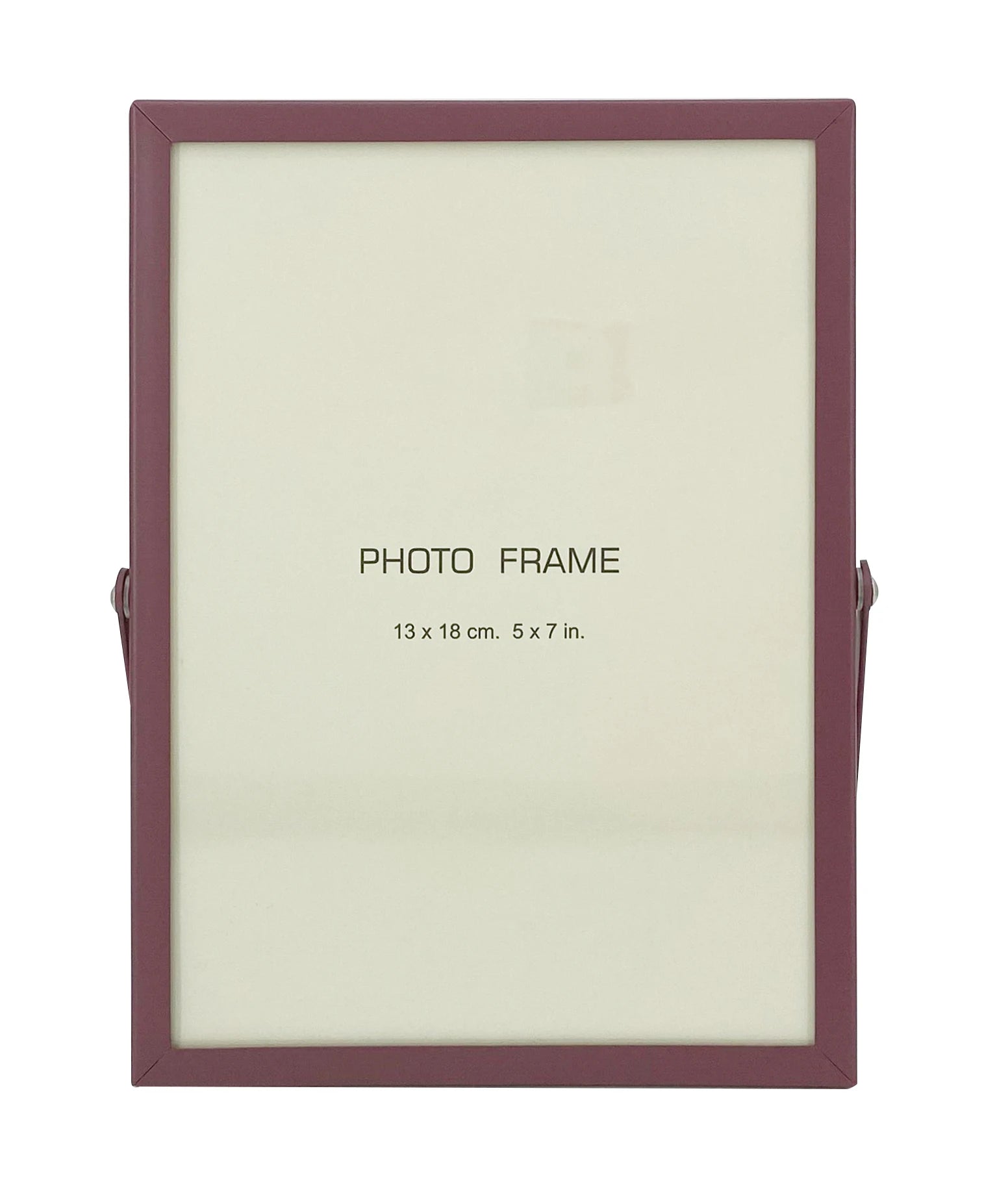 Wedding Gifts Hanging Eco-Friendly Gold Metal Glass Photo Frames 4x6 with Customizable Design and Wall Hooks