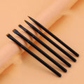 Professional Cosmetics Makeup Eyeliner Brush Single Angled Eyebrow Brushes for Face Use