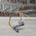 JP16-12V-62.66 Motor for Ryobi 520 Machine JP16-12V-62.66 Ryobi Ink Key Motor