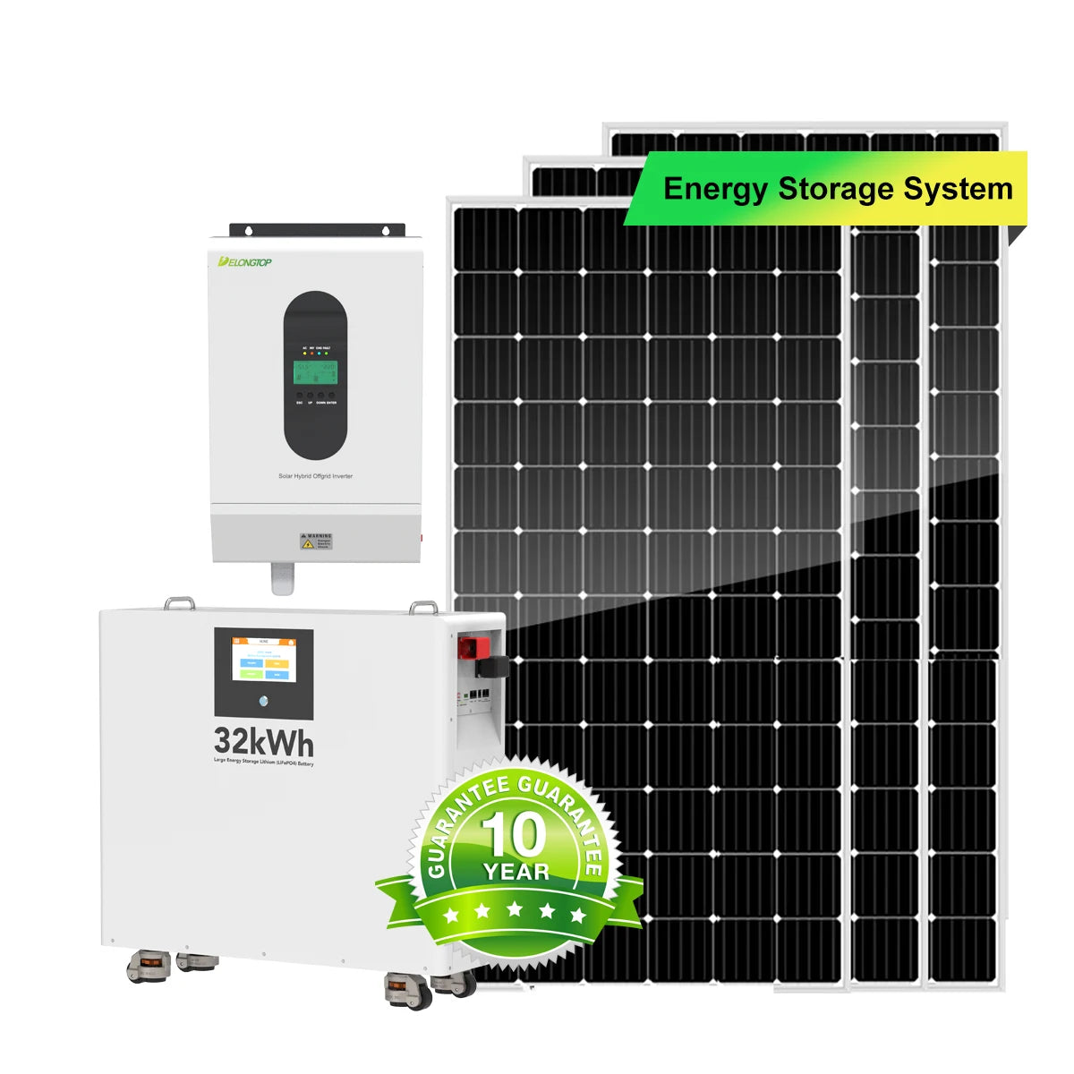 BYD CATL 16S1P 51.2V High Quality 28KWH 30KWH 32KWH Rechargeable Lithium Iron LiFePO4 Battery Pack 48V 560AH 600AH 628AH AKKU