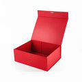Custom Printed Customized Mailer Shipping Gift Paper Box Luxury Foldable Magnetic Hair Extension Packaging Boxes Wig Gift Box