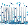 Confetti Popper Shacking Handheld Kids Birthday Party Favor Confetti Cannon Party Popper