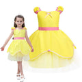 Yellow Princess Dress GPHC-005