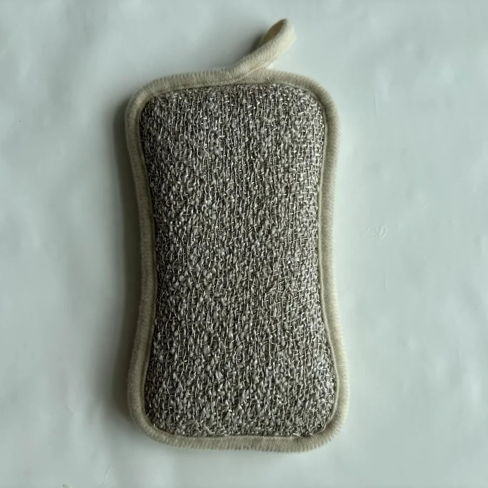 DAHUI Magic Kitchen Cleans Sponge  Microfiber  Bathroom Cleaning Pad