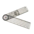 Physical Therapy Equipment 215mm Spinal Goniometer Bone Measuring Stick