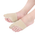 Bunion Relief Sleeves Bunion Pads Brace Cushions Toe Straightener with Gel Toe Separator Spacer Straightener and Spreader