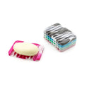 Hot Sell Creative Wholesale Soft Colorful Silicone Anti-slip Modern Design Waterproof Eco-Friendly Soap Holder