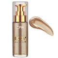 Vegan Shimmer Oil Private Label Makeup Face Glow Bronzer Highlighter Liquid Glitter Body Shimmer Oil