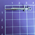 Syringe Charm 62mm Antique Silvery Alloy Syringe Charms for DIY Jewelry Accessories Handmade Bags Keychain Pendant