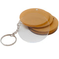 DIY Factory Customized Made 2d Logo R Keyring Key Chain Custom 3d Pvc Keychain Soft Pvc Keychain