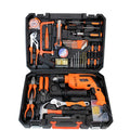Home Power Tools Screwdriver Combination Kits Household Repair Toolkit Electric Drill Sets Hand Tool Set Manual Toolbox OEM