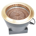 Restaurant Commercial Indoor Barbecue Sumgyap Grills Japanese Table Embedded Smokeless Electric Korean Bbq Grill with Purifier
