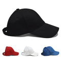 Custom Trendy Letter Ponytail Hats Unisex Baseball Caps Twill Cotton High Quality Summer Cap Travel Sports Fashion Outdoor