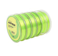 Wholesale for High Strength Wear Quality Durable Resistant Long Line Fishing Line White 100m Nylon Practically Line