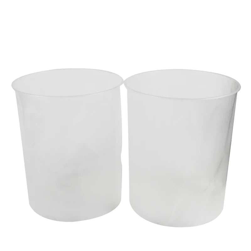 5 Gallon 10 Gallon Drum Liner for Round Bottom Bucket Plastic Reusable Drum Liners
