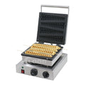 Street Snack Food Commercial Lolly Waffle Making Machine Electric 220V Waffle Lolly Maker for Sale