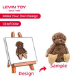 CE & ASTM Certified Custom Animal Plush Dolls ODM & OEM Stuffed Toys Make Your Own PP Cotton Filled Toy