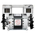220V 90W 30L/min -80KPa Portable Industrial Vacuum Air Pressure Pump for Dental Vacuum Pump