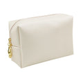 Factory Sale Waterproof PU+Nylon Zipper Whole Color Travel Cute Fashion Storage Customized Color Size Cosmetic Makeup Bag Women