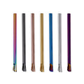 Stainless Steel Straw Spoons for Smoothies New Product Ideas 2023 Hot Sale 2023 New Ideas