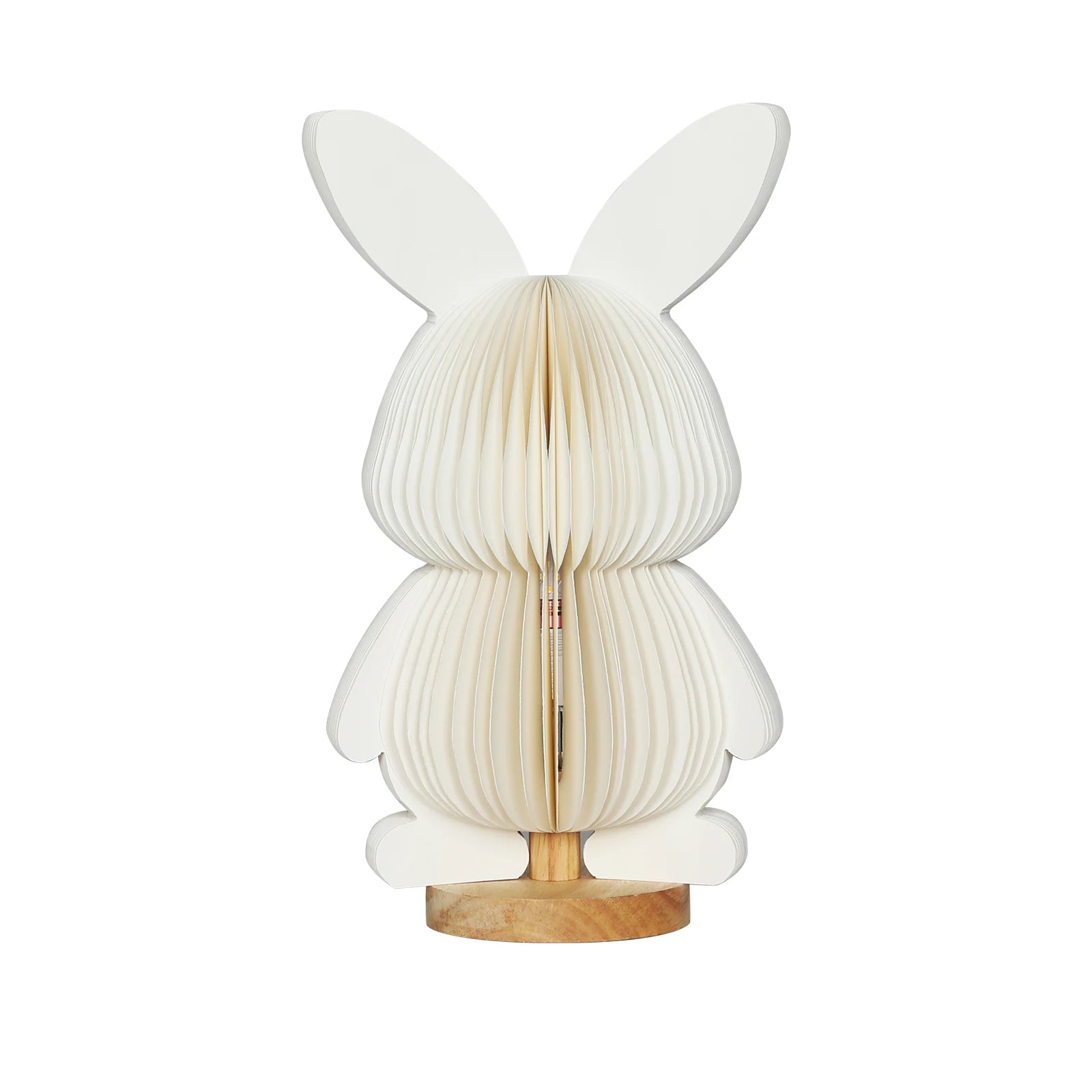 Eco-friendly Customized Multi Color Paper Lamp Recycle Paper Honeycomb Ornaments Magnets Close Christmas Bauble Paper Tree