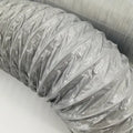 10" 12"  Nylon Braided Duct Hose Flexible Air Ventilation Duct Hose