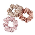Customized 22mm Silky Headband Accessory Fashionable Ponytail Holder and Hair Scrunchie for Women