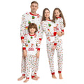 Good Quality Breathable Cotton Women's Clothing Sleepwear Sublimation Christmas Pyjamas