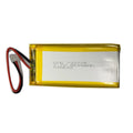 GEB Battery Top Model in 2024 3.7v 2600mah Lithium Polymer Battery GEB 733776 Lipo Battery