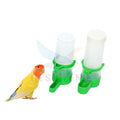 Feeding and Water Dual Use PP Bird Pigeon Food Feeder Water Drinker for Birds Parrot