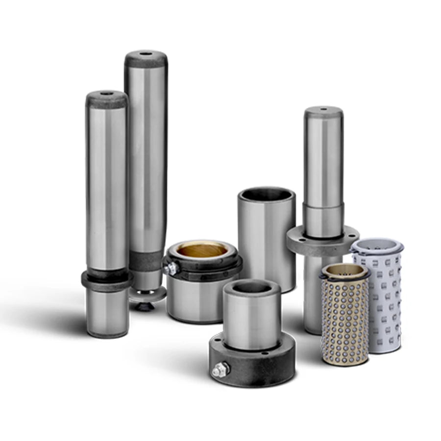 DME Standard Steel Ball Guide Pillar Sets Moulds Category Product