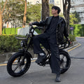 VOMO X90 Ebike 48V 15Ah Citybike Fast EU Warehouse FAT Electr BiKE Electric Dirt Bike Cheap off Road E-bike
