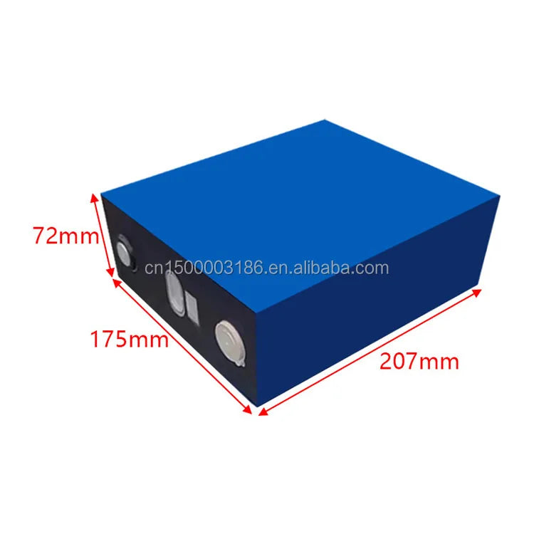 Prismatic Lishen 3.2V 280Ah Lifepo4 Battery Cells Energy Storage Battery DIY Grade a Lithium Ion Phosphate Batteries AKKU 280ah