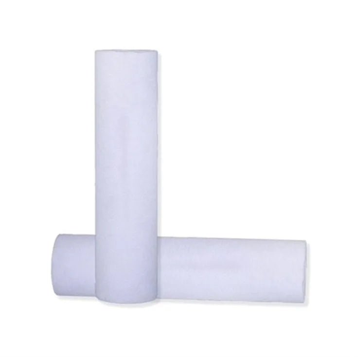 1 Micron Water Filter 20 Inch pp Melt Blown Filter Cartridge Machine