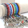 Wholesale  Religious Crystal Beads Catholic Beaded Rosary Bracelets Free Samples