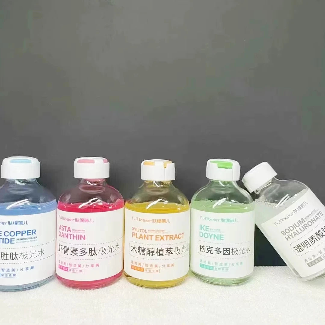 A Oxygenated Water Light Instrument Spray Negative Pressure Serum on Sale