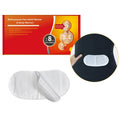 Accept Custom Ingredients Disposable Breathable Pain Relief Heat Patch Pad for Menstrual Cramps