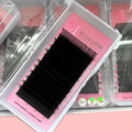 New Arrival 0.05 0.07 8-25mm Cc Dd Curl Individual Premium Single Classic Lash Extension Supplies