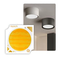 For Opto COB LED Chip 150W-300W 18-30W WHITE Bridguelux1835 CRI 80 2-Year Warranty 120 Viewing Angle 130lm/W