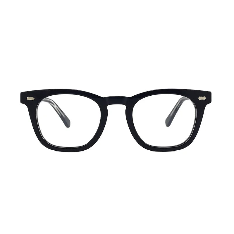 Latest Model Unisex Optical Eyewear Frames All Face Shape Stylish Acetate Fancy Glasses Spectacle Optical Frame