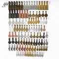 120pcs/bag Mix Charms Metal Alloy Shovel Charm DIY Pendant Accessory Charms for Jewelry Making  U045